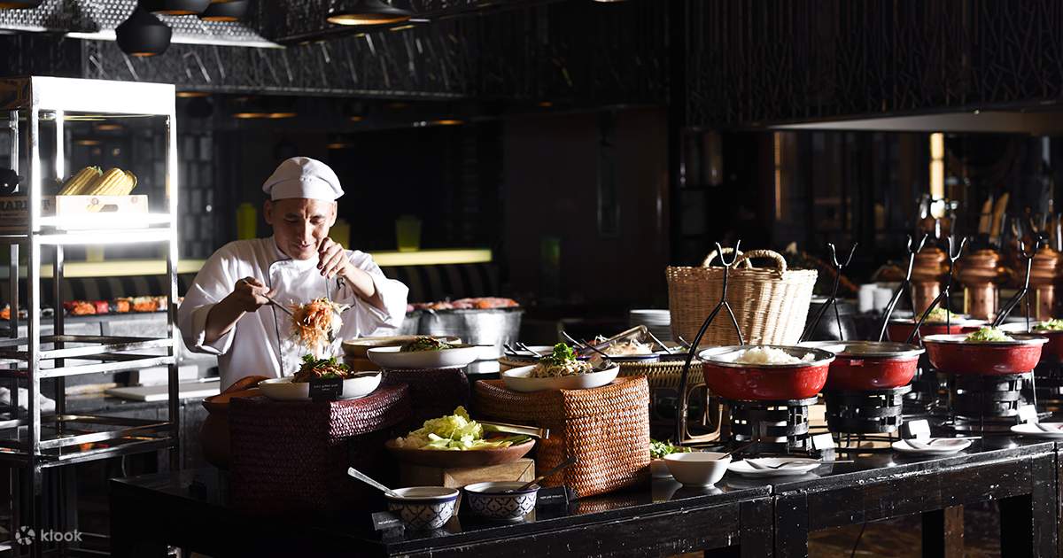 [20% OFF] Flavors Dinner Buffet at Renaissance Bangkok Ratchaprasong Hotel